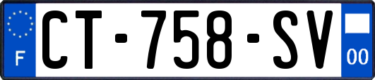 CT-758-SV