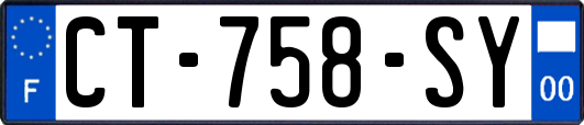 CT-758-SY