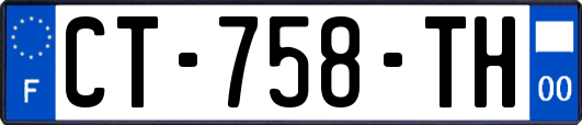 CT-758-TH