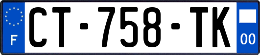 CT-758-TK