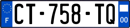 CT-758-TQ