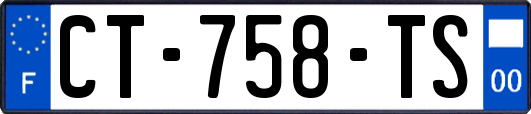 CT-758-TS
