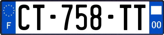 CT-758-TT