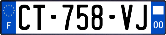 CT-758-VJ