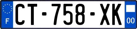 CT-758-XK