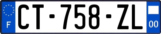 CT-758-ZL