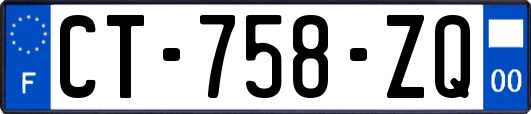 CT-758-ZQ