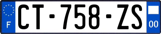 CT-758-ZS