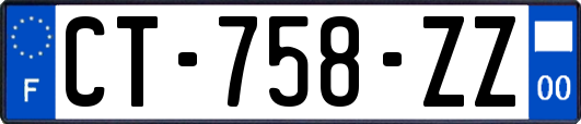 CT-758-ZZ