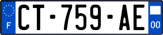 CT-759-AE