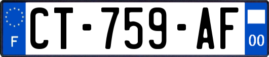 CT-759-AF