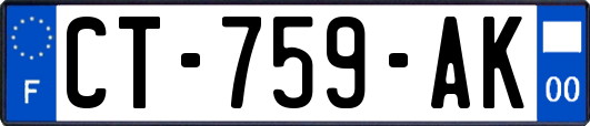 CT-759-AK