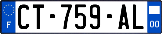 CT-759-AL