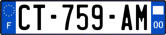 CT-759-AM