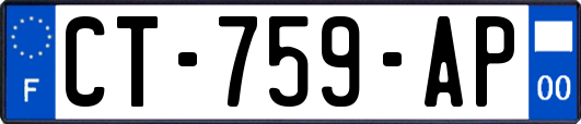 CT-759-AP