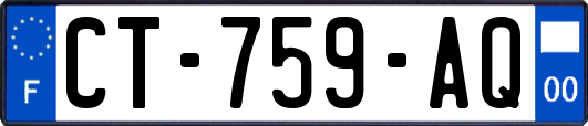 CT-759-AQ