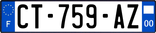 CT-759-AZ