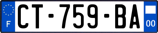 CT-759-BA