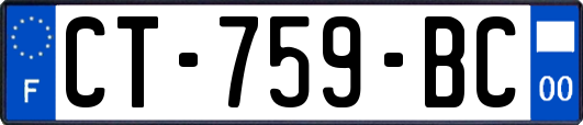 CT-759-BC