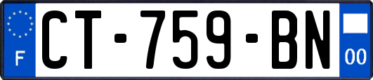 CT-759-BN