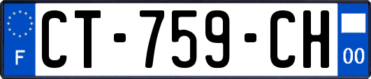 CT-759-CH