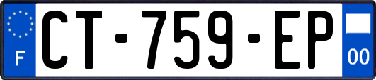 CT-759-EP