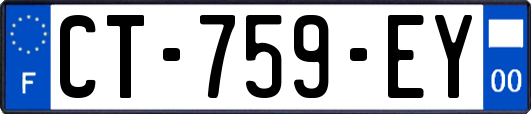 CT-759-EY