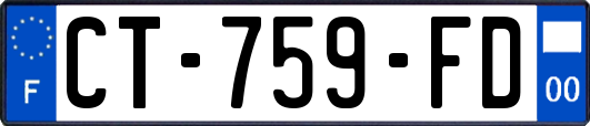 CT-759-FD
