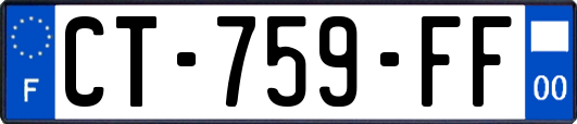 CT-759-FF
