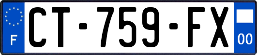 CT-759-FX