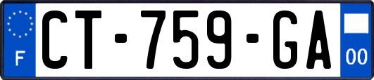 CT-759-GA