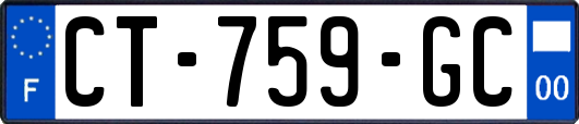 CT-759-GC