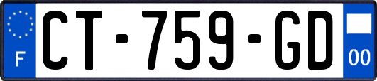 CT-759-GD
