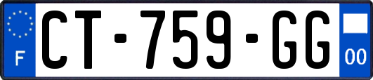 CT-759-GG