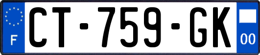 CT-759-GK