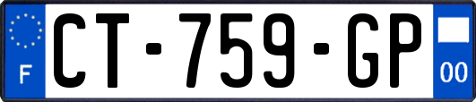 CT-759-GP