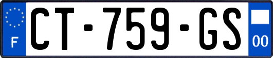 CT-759-GS