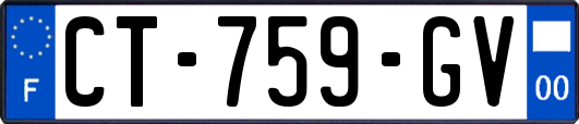 CT-759-GV