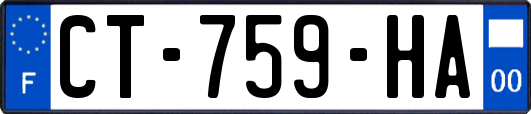 CT-759-HA