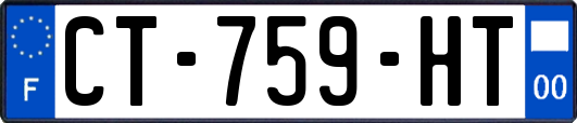 CT-759-HT