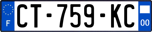 CT-759-KC