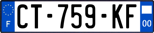 CT-759-KF