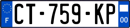 CT-759-KP