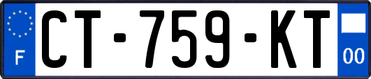 CT-759-KT