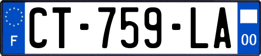 CT-759-LA