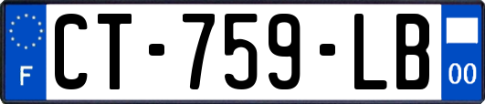 CT-759-LB