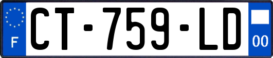CT-759-LD
