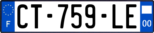 CT-759-LE