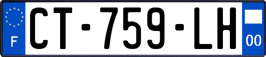 CT-759-LH