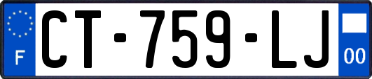 CT-759-LJ